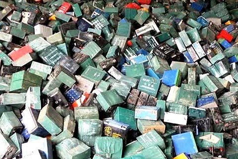 厦门废电池回收-艾默森报废电池回收